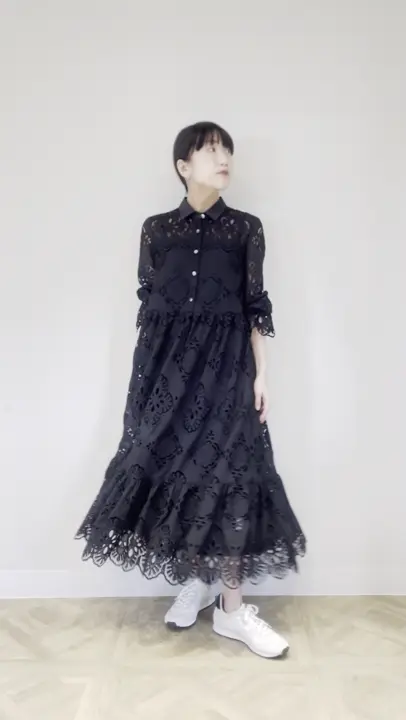 GRACE CONTINENTAL  Sekine コーディネート画像