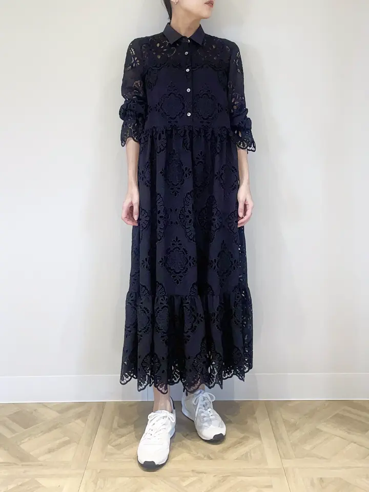 GRACE CONTINENTAL  Sekine コーディネート画像