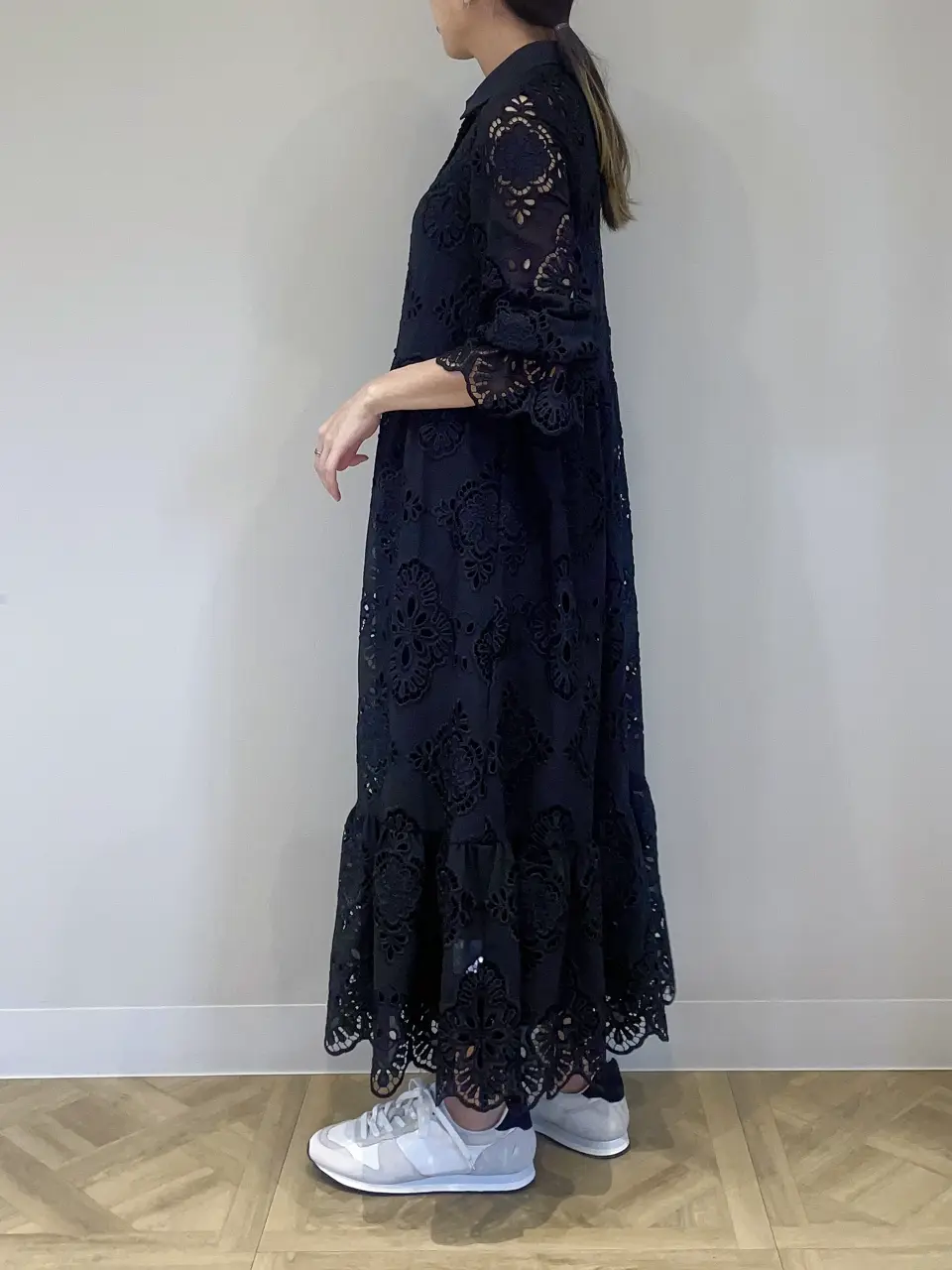 GRACE CONTINENTAL  Sekine コーディネート画像