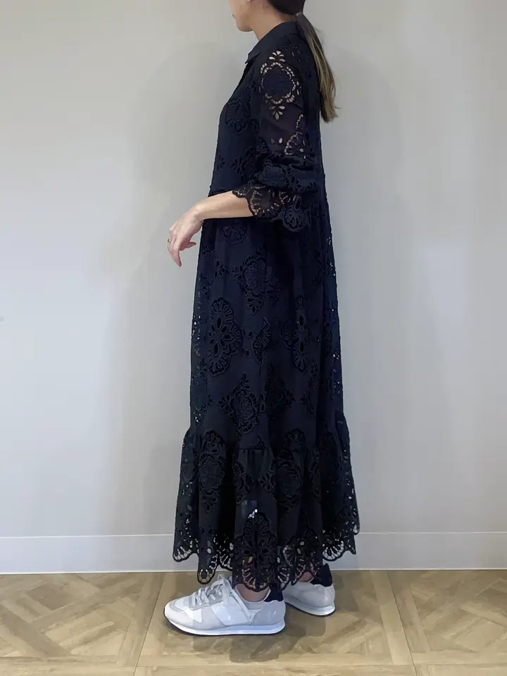 GRACE CONTINENTAL  Sekine コーディネート画像