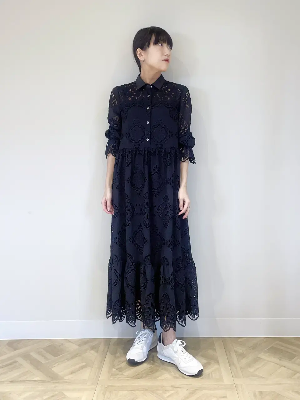 GRACE CONTINENTAL  Sekine コーディネート画像