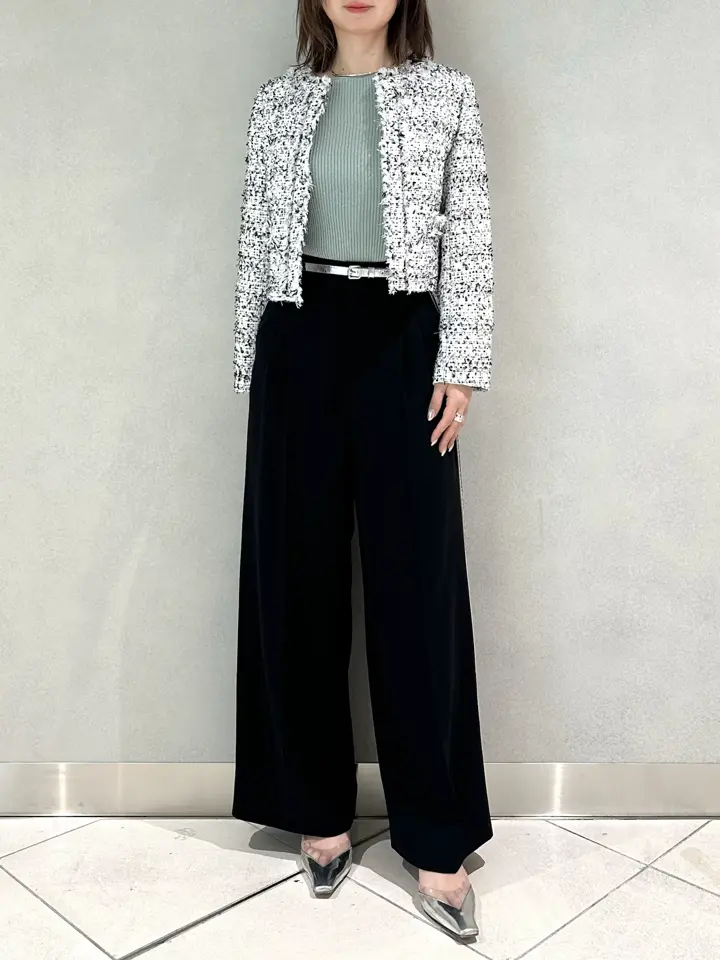 GRACE CONTINENTAL Kogane. コーディネート画像