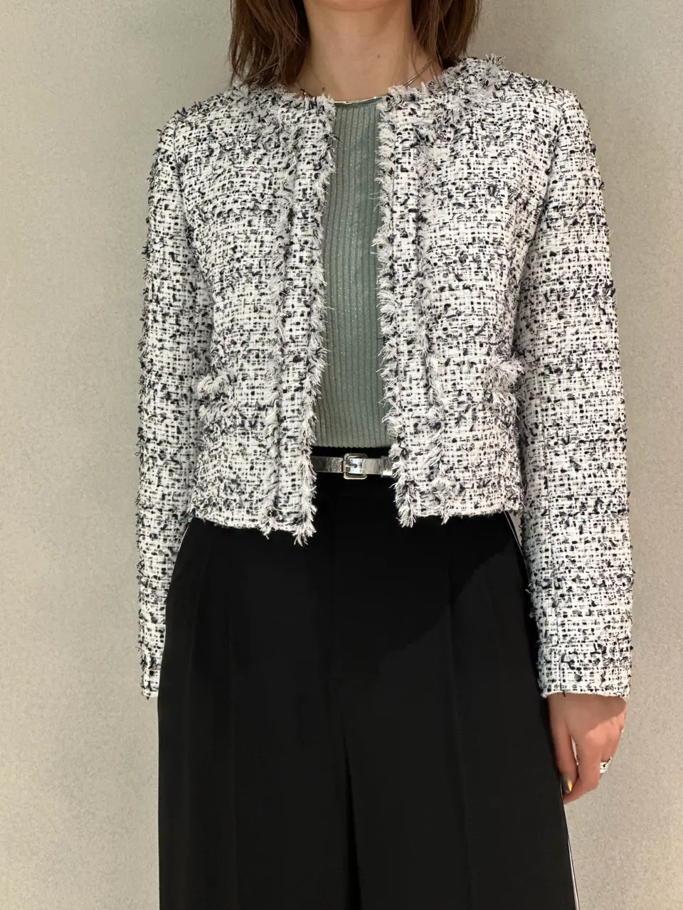 GRACE CONTINENTAL Kogane. コーディネート画像