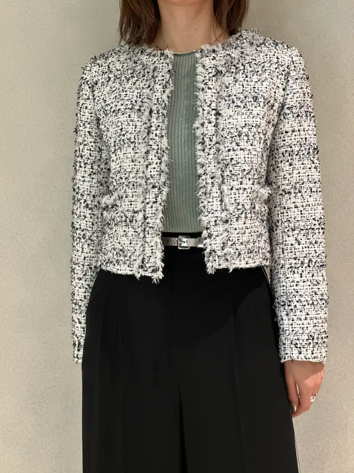 GRACE CONTINENTAL Kogane. コーディネート画像