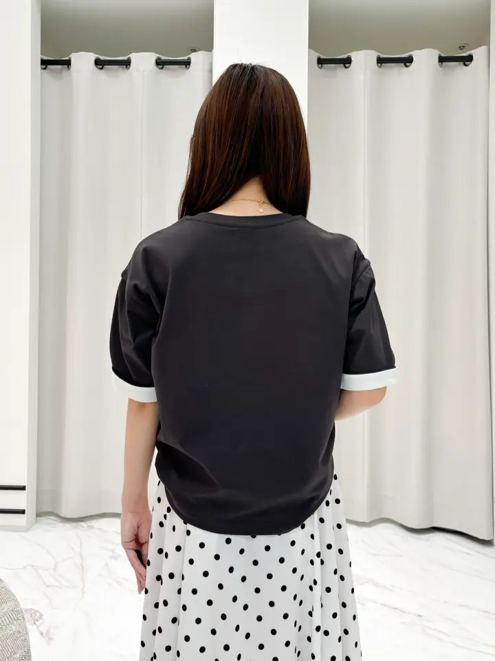 GRACE CONTINENTAL 山﨑 茉以 コーディネート画像