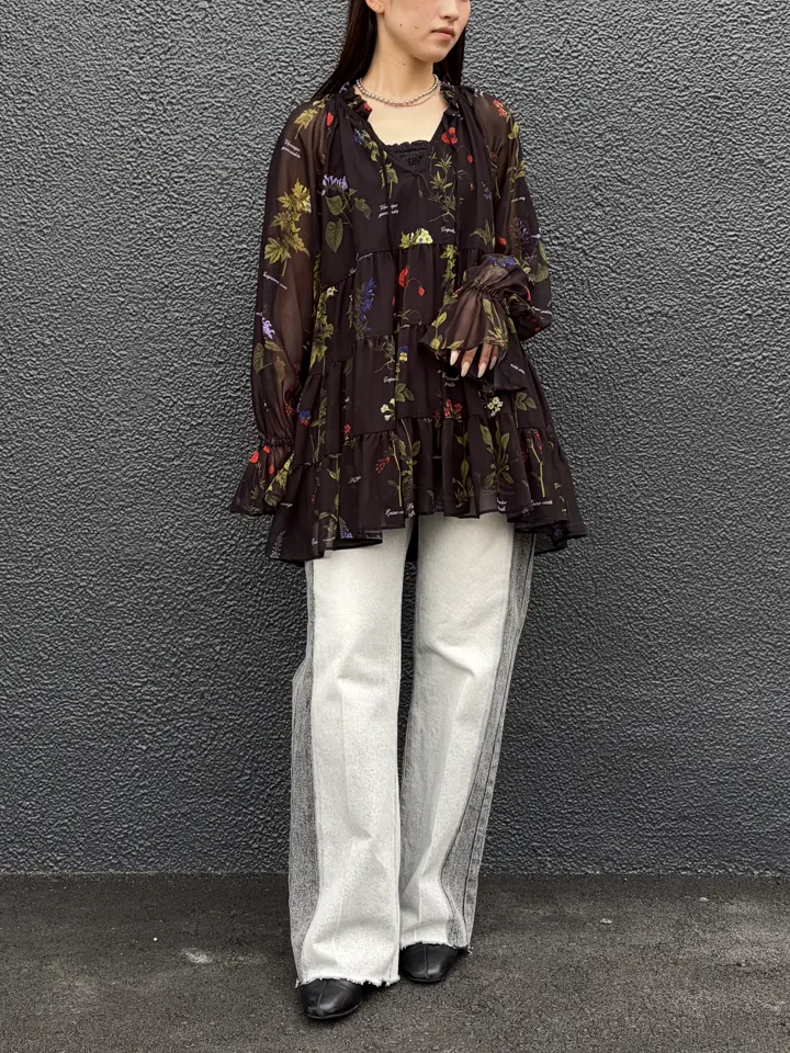 GRACE CONTINENTAL Machi コーディネート画像