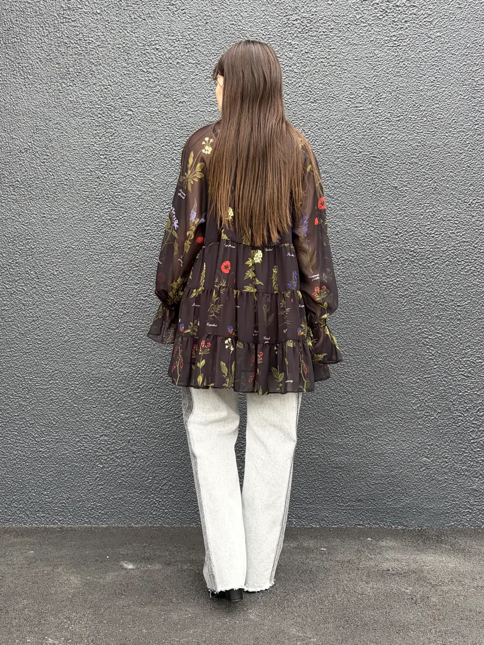 GRACE CONTINENTAL Machi コーディネート画像