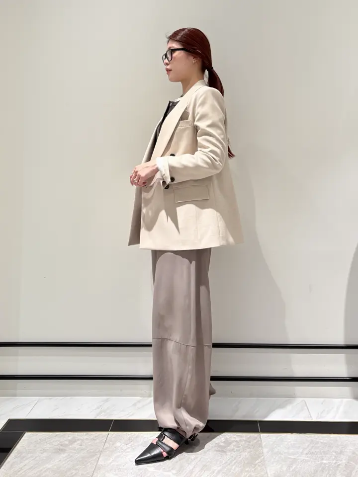 GRACE CONTINENTAL Yuuki NOZAWA コーディネート画像