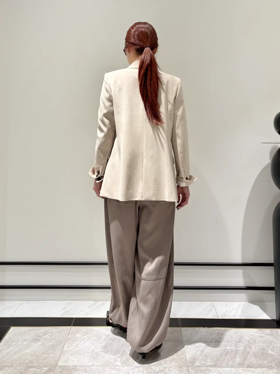 GRACE CONTINENTAL Yuuki NOZAWA コーディネート画像