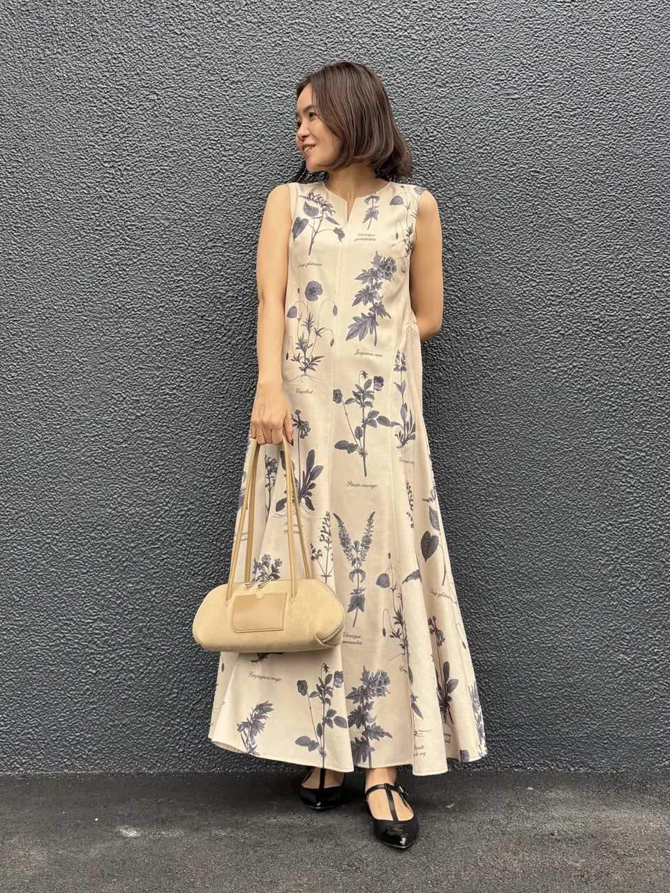 GRACE CONTINENTAL 穐山　香織 コーディネート画像