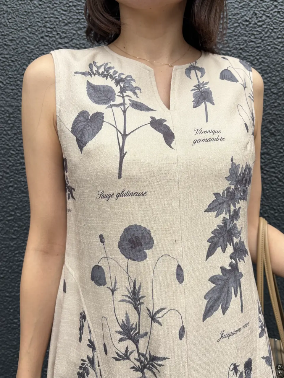 GRACE CONTINENTAL 穐山　香織 コーディネート画像