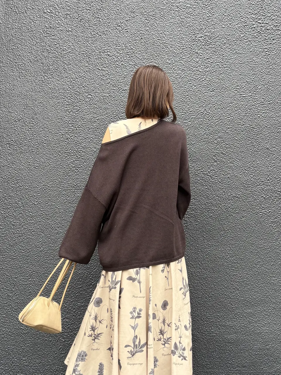 GRACE CONTINENTAL 穐山　香織 コーディネート画像