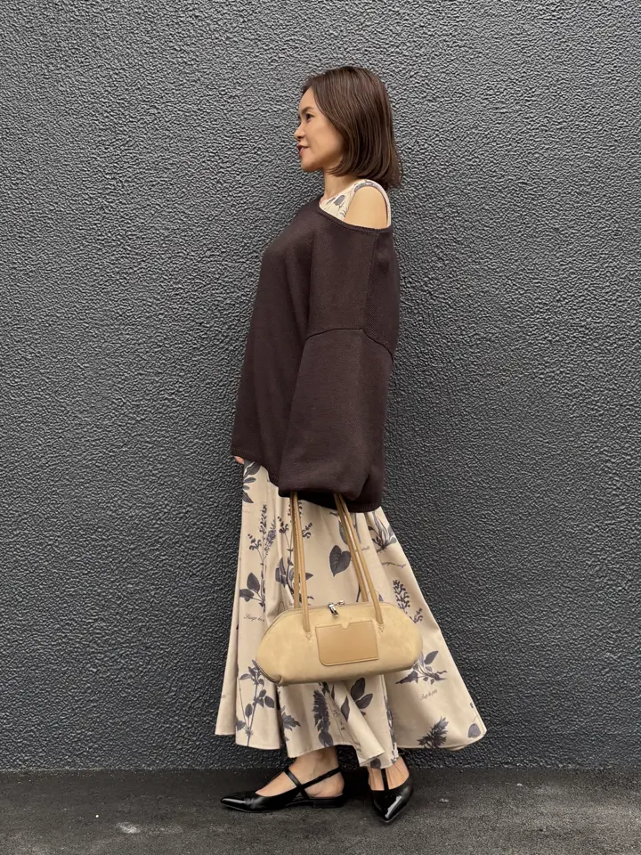 GRACE CONTINENTAL 穐山　香織 コーディネート画像