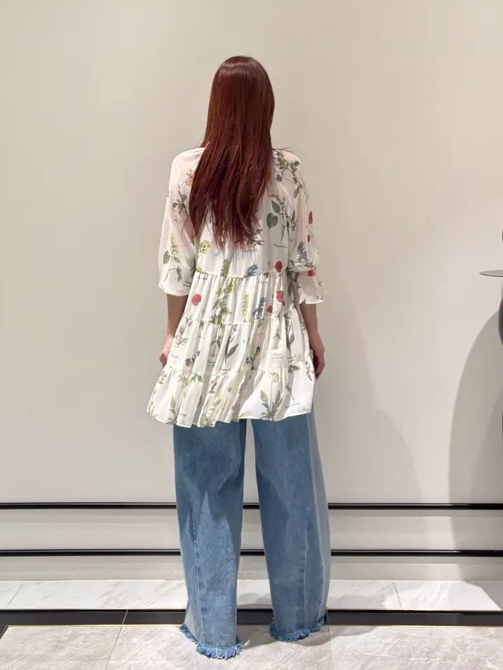 GRACE CONTINENTAL Yuuki NOZAWA コーディネート画像