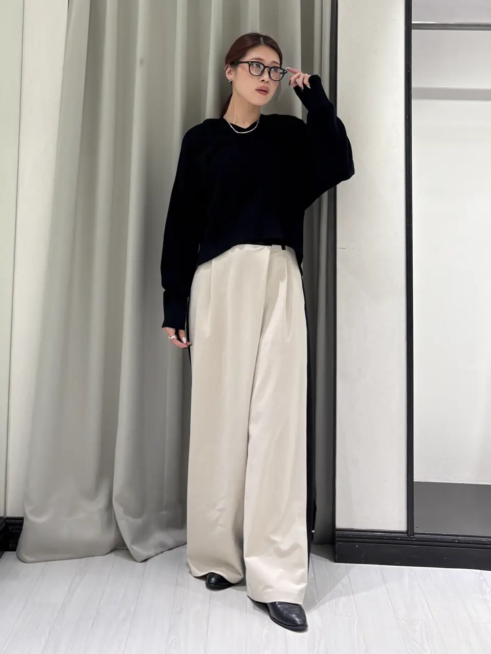  Yuuki NOZAWA コーディネート画像