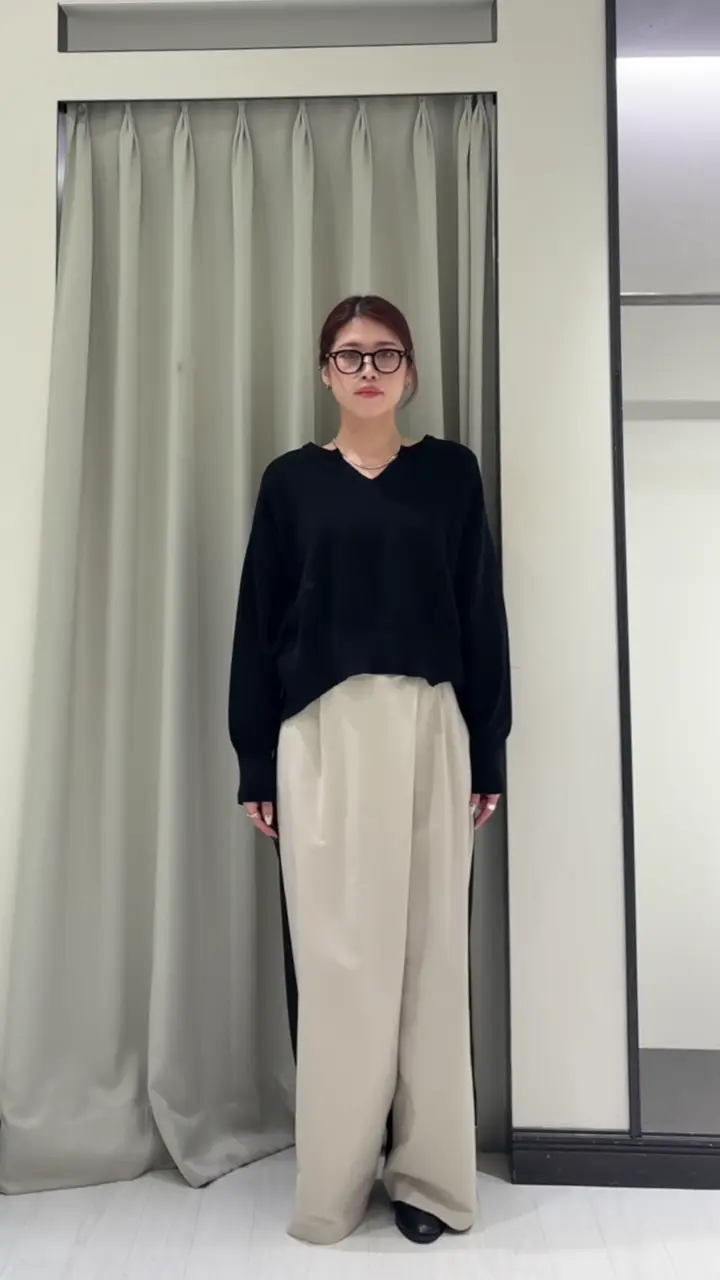 GRACE CONTINENTAL Yuuki NOZAWA コーディネート画像