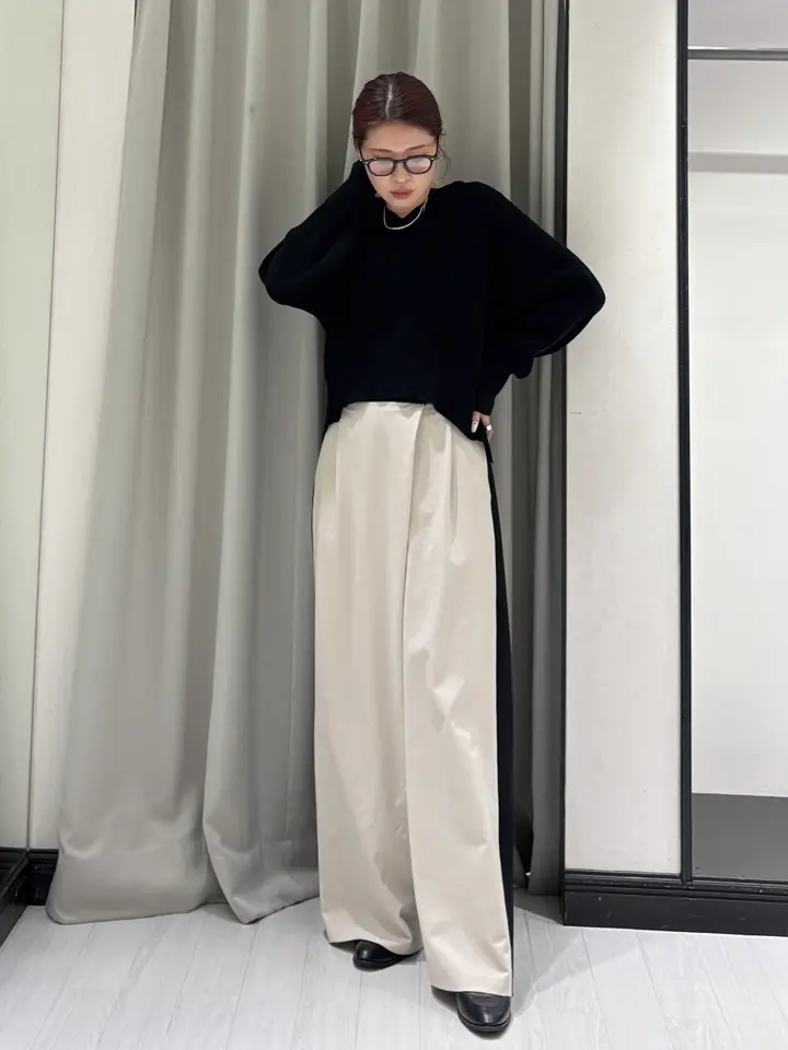 GRACE CONTINENTAL Yuuki NOZAWA コーディネート画像