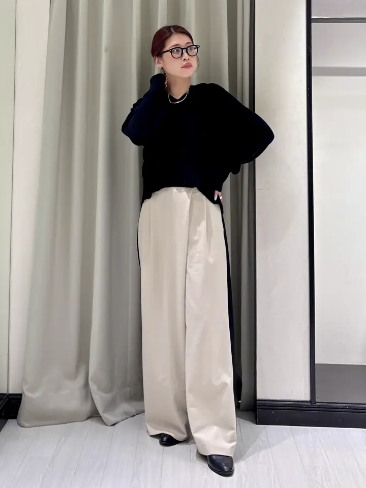 GRACE CONTINENTAL Yuuki NOZAWA コーディネート画像