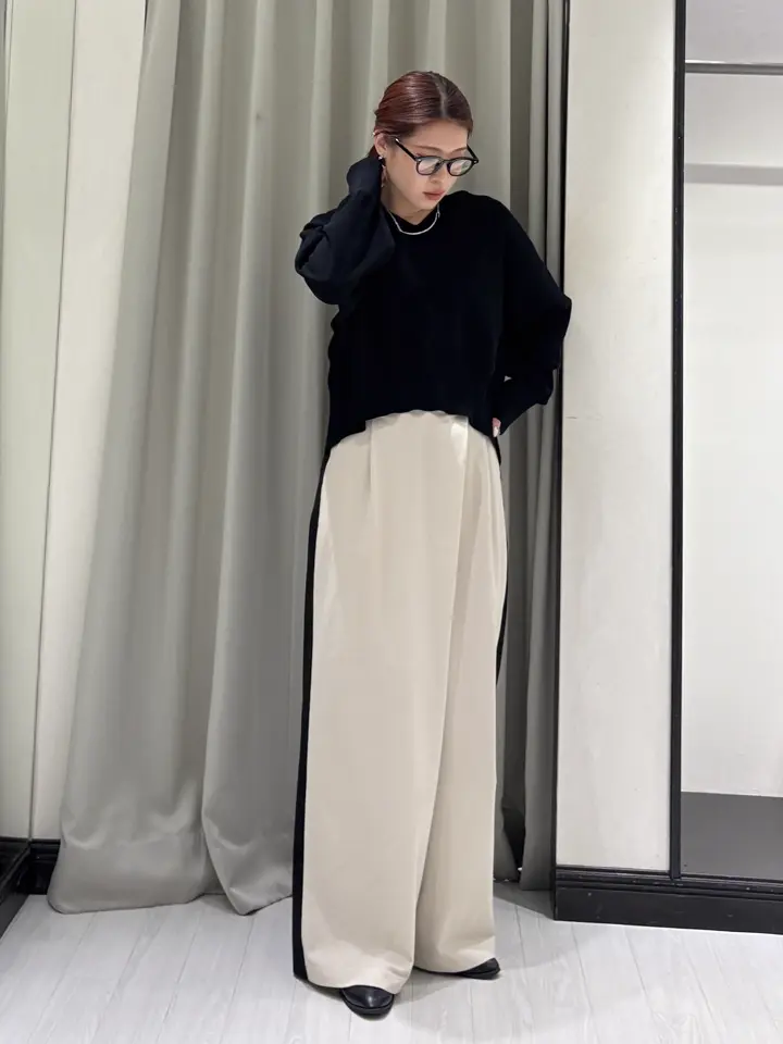 GRACE CONTINENTAL Yuuki NOZAWA コーディネート画像