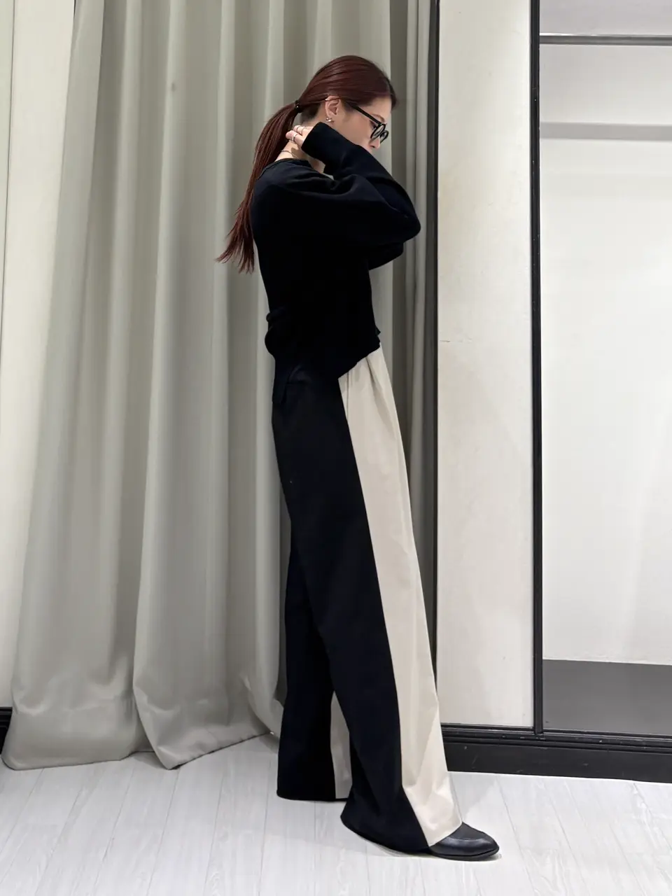 GRACE CONTINENTAL Yuuki NOZAWA コーディネート画像