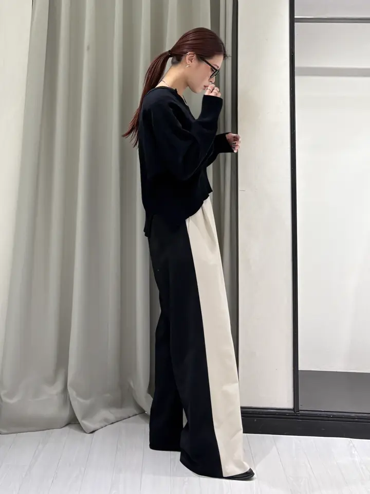 GRACE CONTINENTAL Yuuki NOZAWA コーディネート画像