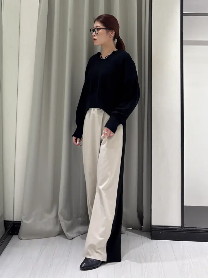 GRACE CONTINENTAL Yuuki NOZAWA コーディネート画像