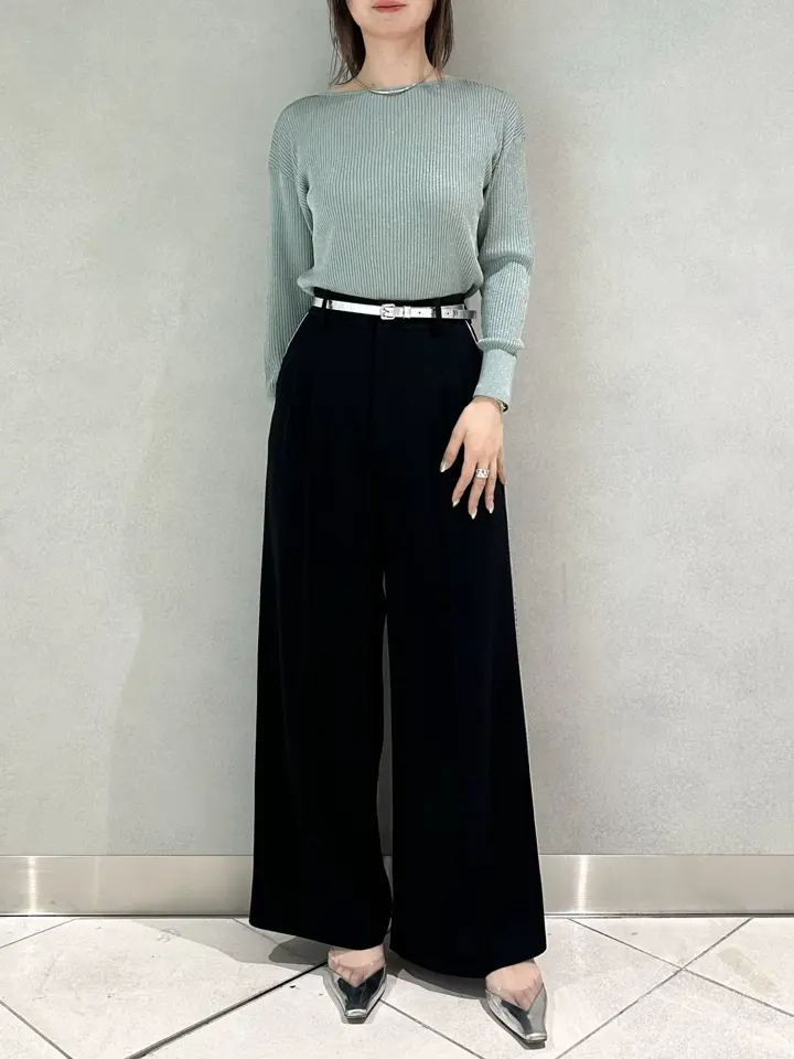 GRACE CONTINENTAL Kogane. コーディネート画像