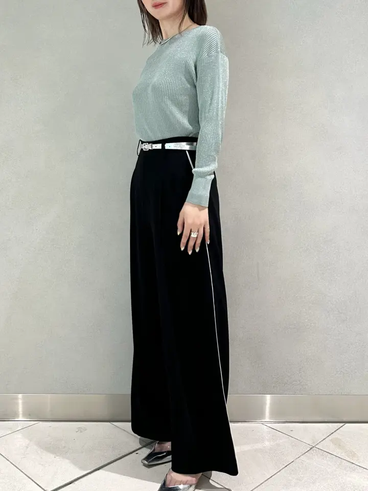 GRACE CONTINENTAL Kogane. コーディネート画像