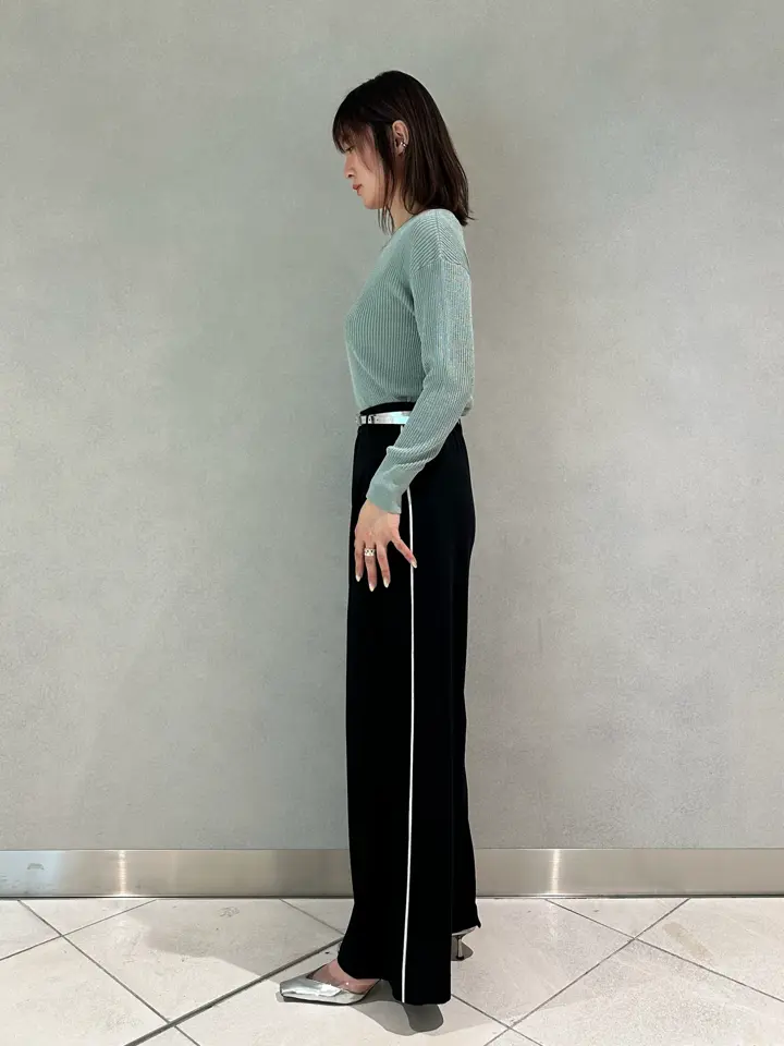 GRACE CONTINENTAL Kogane. コーディネート画像