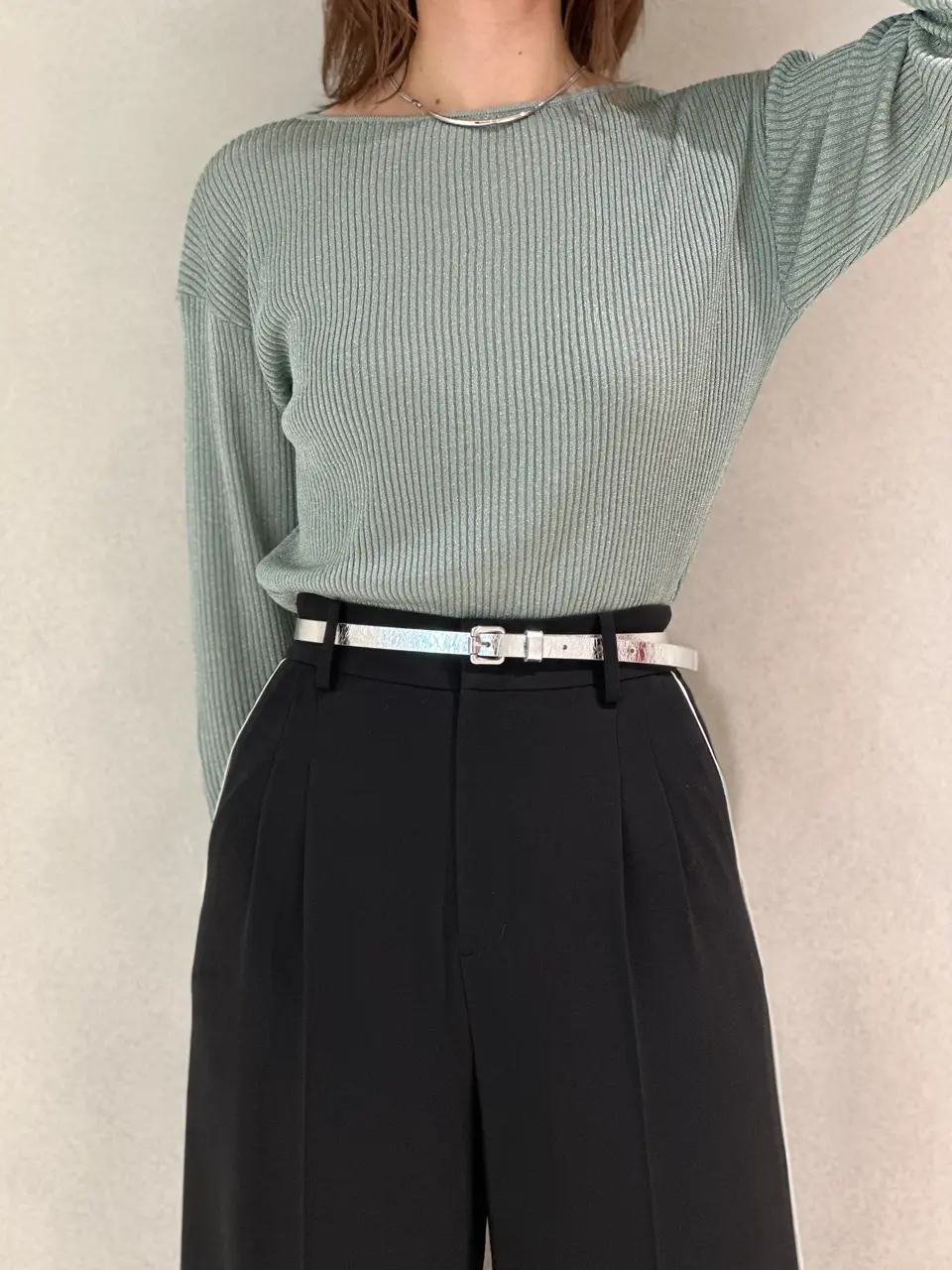 GRACE CONTINENTAL Kogane. コーディネート画像