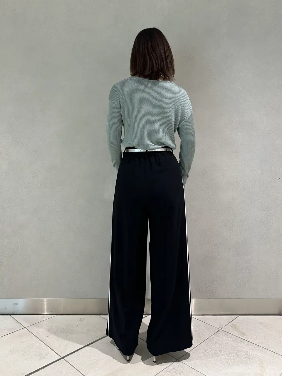 GRACE CONTINENTAL Kogane. コーディネート画像