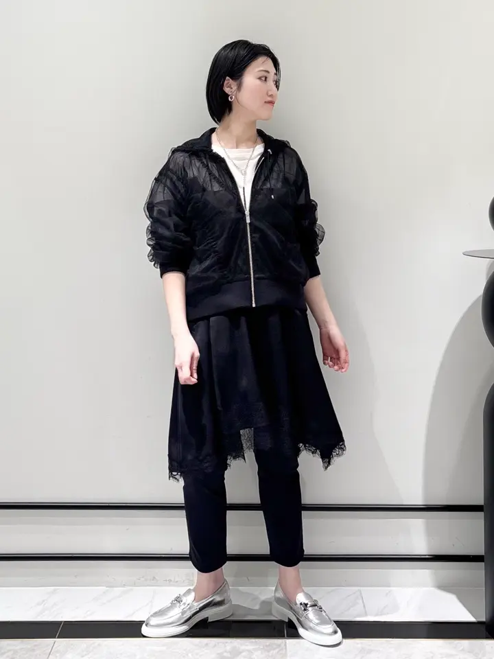 GRACE CONTINENTAL A.FUKUDA コーディネート画像