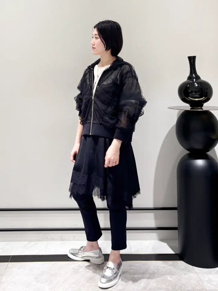 GRACE CONTINENTAL A.FUKUDA コーディネート画像