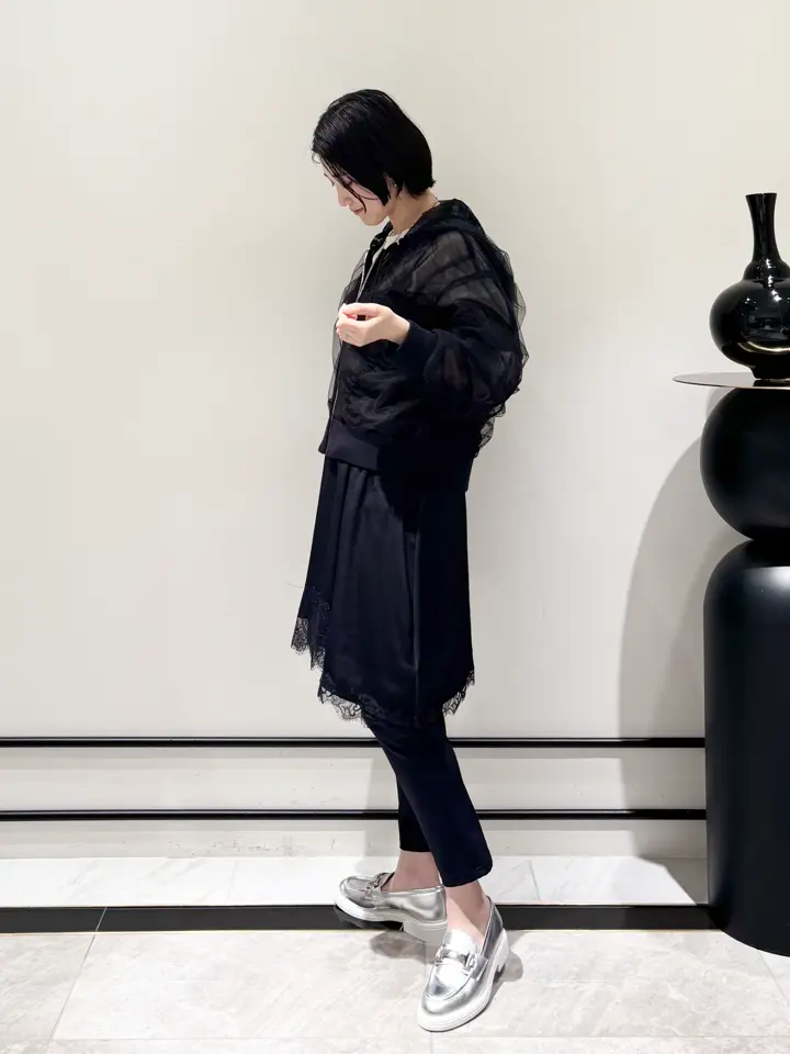 GRACE CONTINENTAL A.FUKUDA コーディネート画像