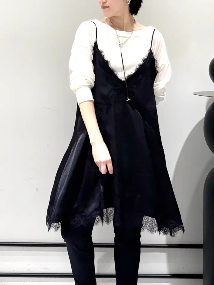 GRACE CONTINENTAL A.FUKUDA コーディネート画像