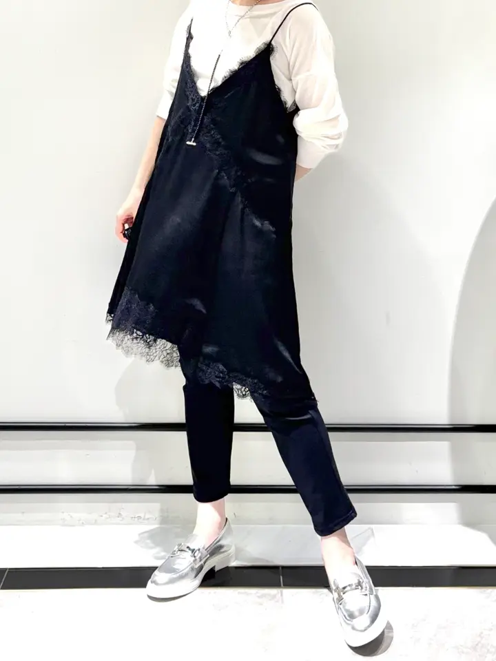 GRACE CONTINENTAL A.FUKUDA コーディネート画像