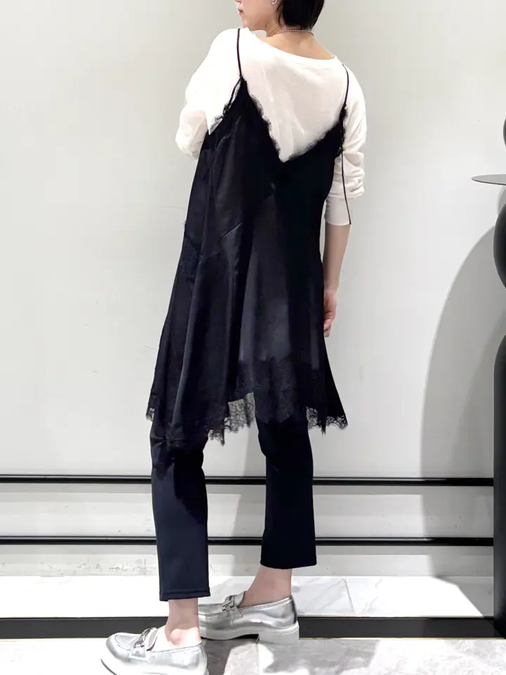 GRACE CONTINENTAL A.FUKUDA コーディネート画像