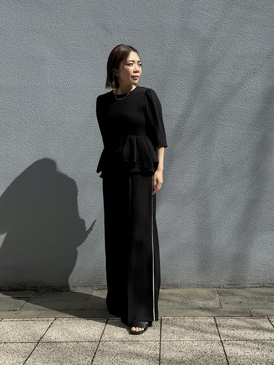 GRACE CONTINENTAL imoto コーディネート画像