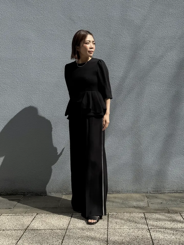 GRACE CONTINENTAL imoto コーディネート画像