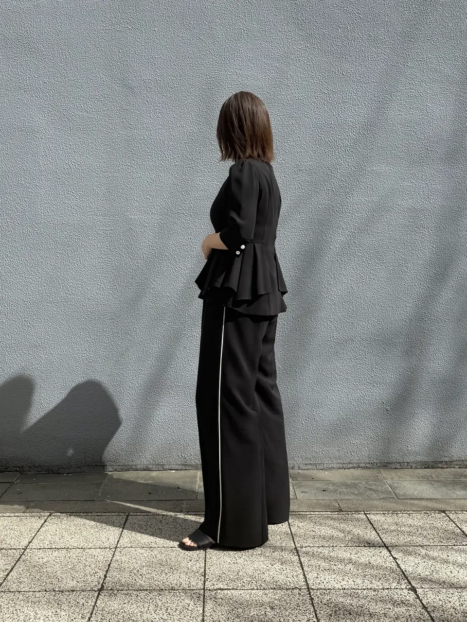 GRACE CONTINENTAL imoto コーディネート画像