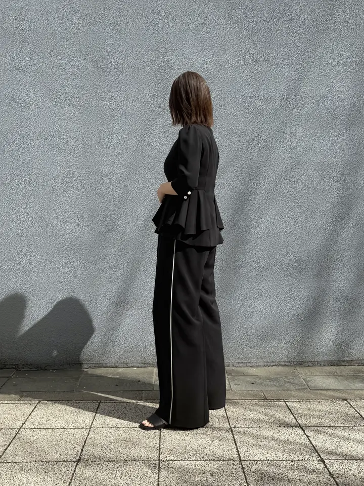 GRACE CONTINENTAL imoto コーディネート画像