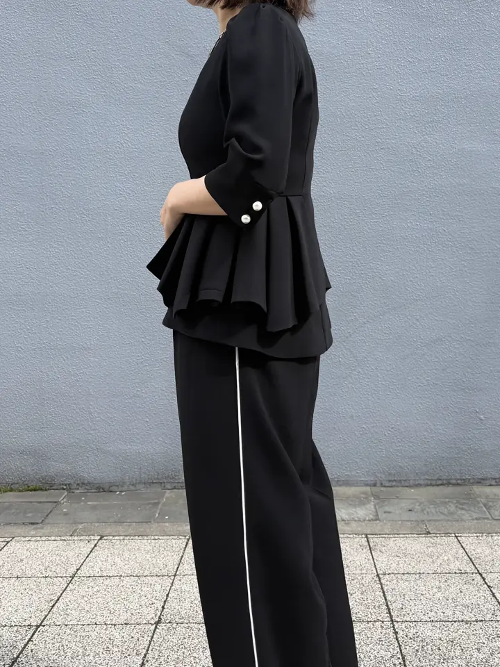 GRACE CONTINENTAL imoto コーディネート画像