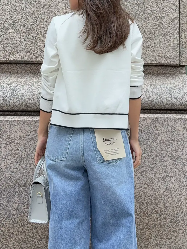 GRACE CONTINENTAL yukimi yonee コーディネート画像