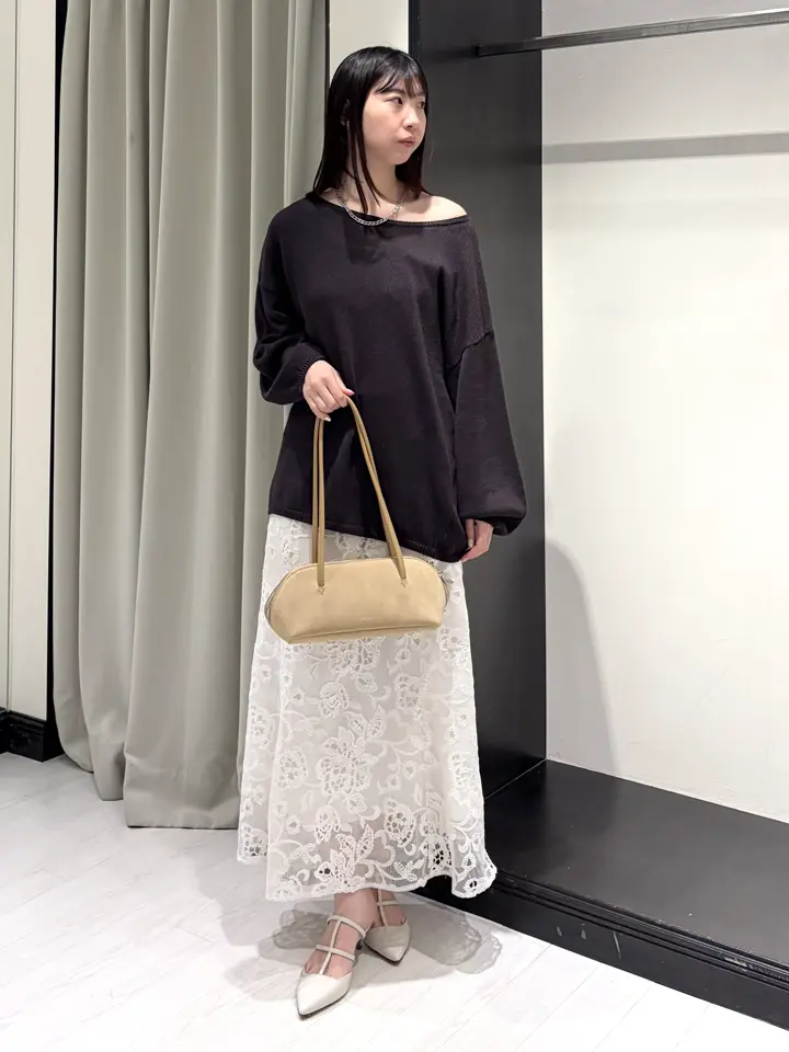 GRACE CONTINENTAL kobayashi コーディネート画像