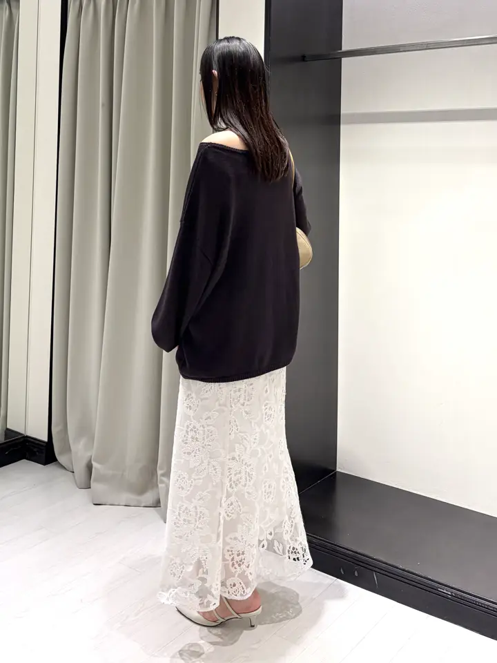 GRACE CONTINENTAL kobayashi コーディネート画像