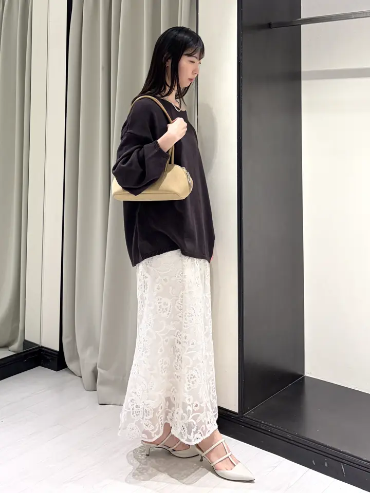 GRACE CONTINENTAL kobayashi コーディネート画像