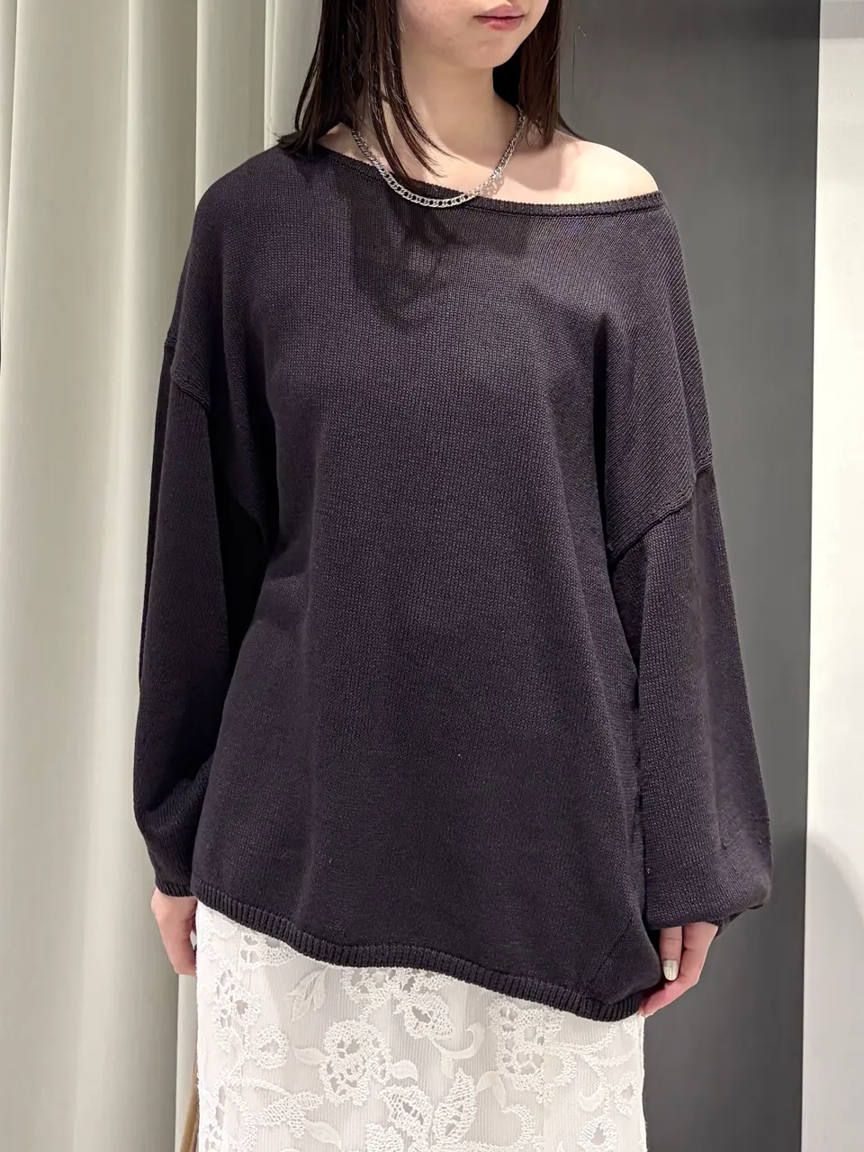 GRACE CONTINENTAL kobayashi コーディネート画像