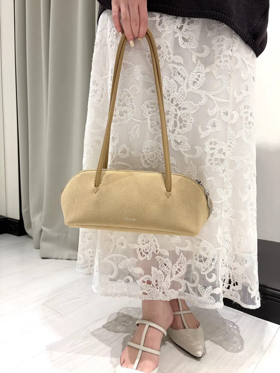 GRACE CONTINENTAL kobayashi コーディネート画像