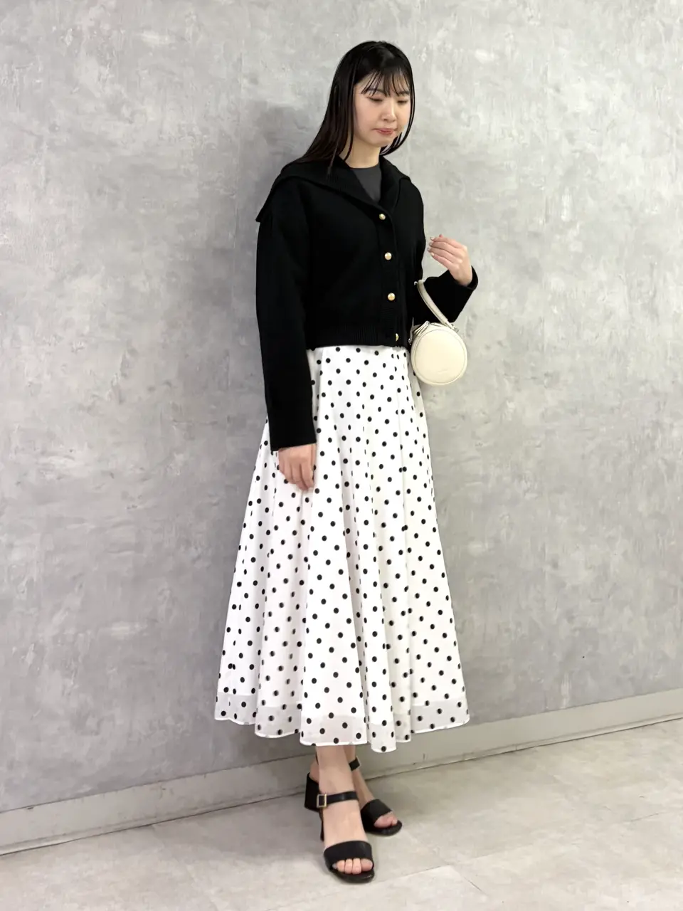 GRACE CONTINENTAL kobayashi コーディネート画像