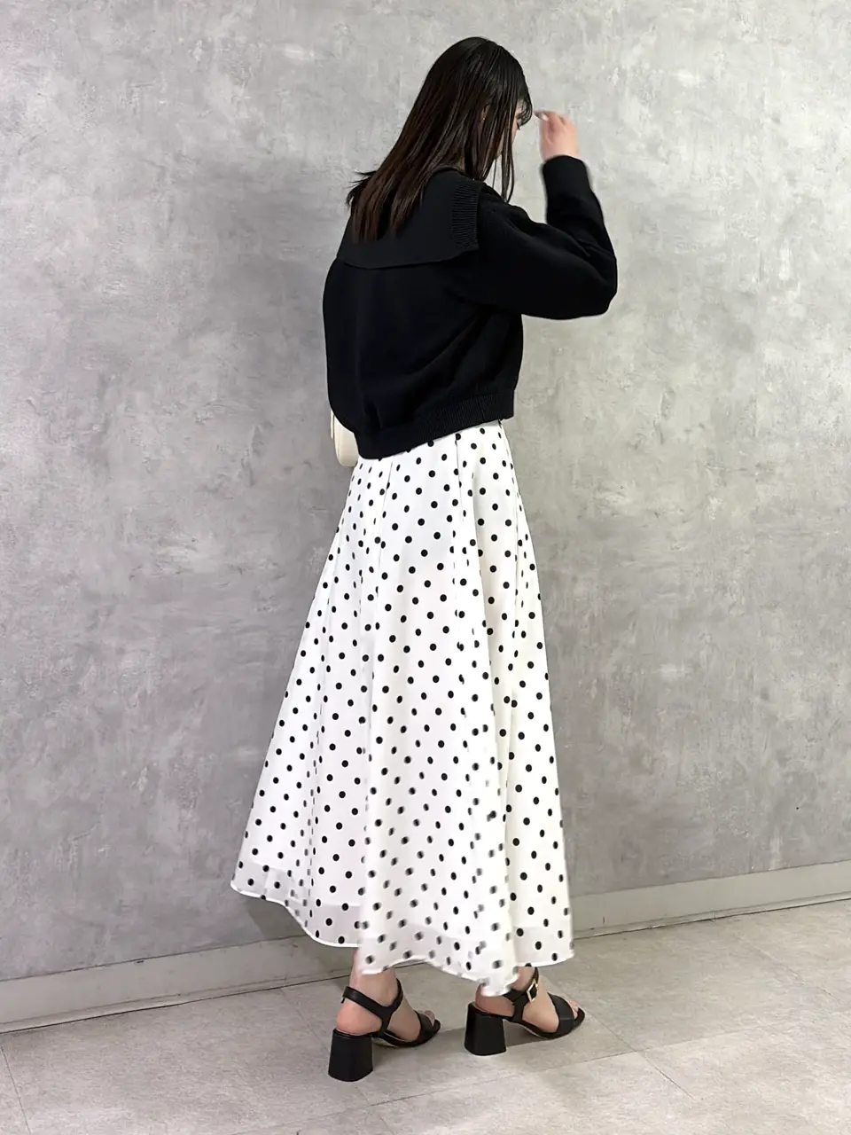 GRACE CONTINENTAL kobayashi コーディネート画像